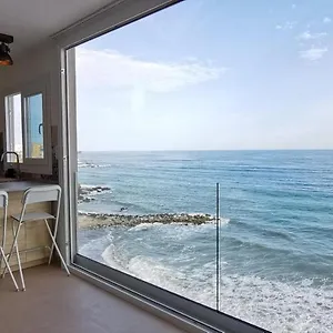 La Perla: Pies En El Agua Apartamento