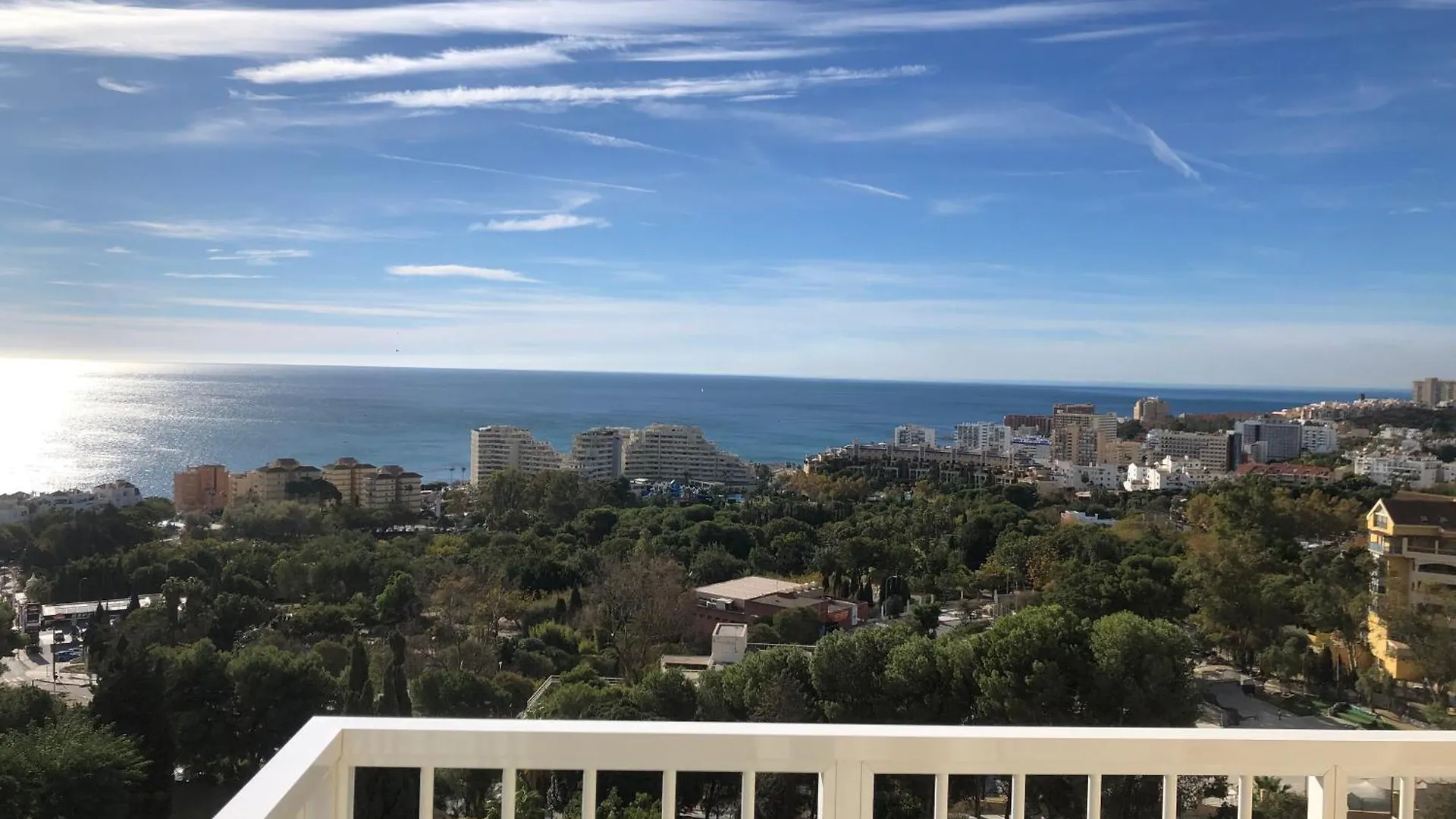 Apartamento Hercules Sea Views Benalmádena