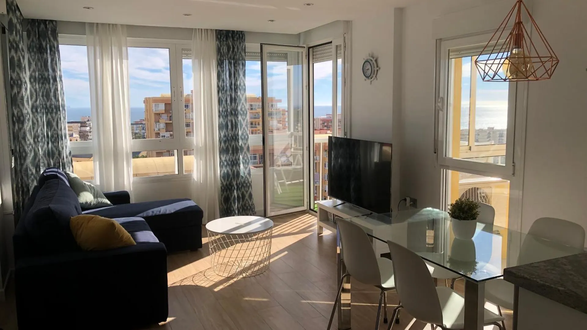 Hercules Sea Views Benalmádena Apartamento