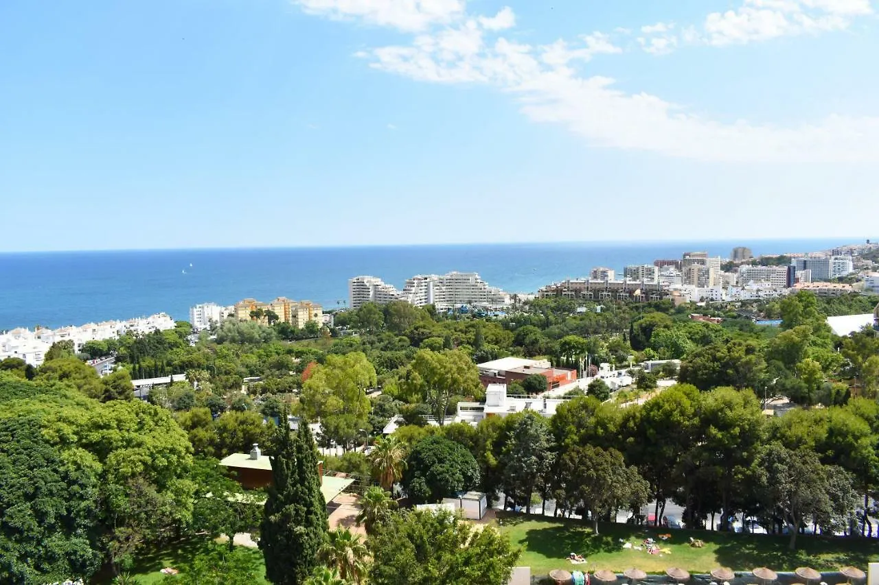 Hercules Sea Views Benalmádena Apartamento