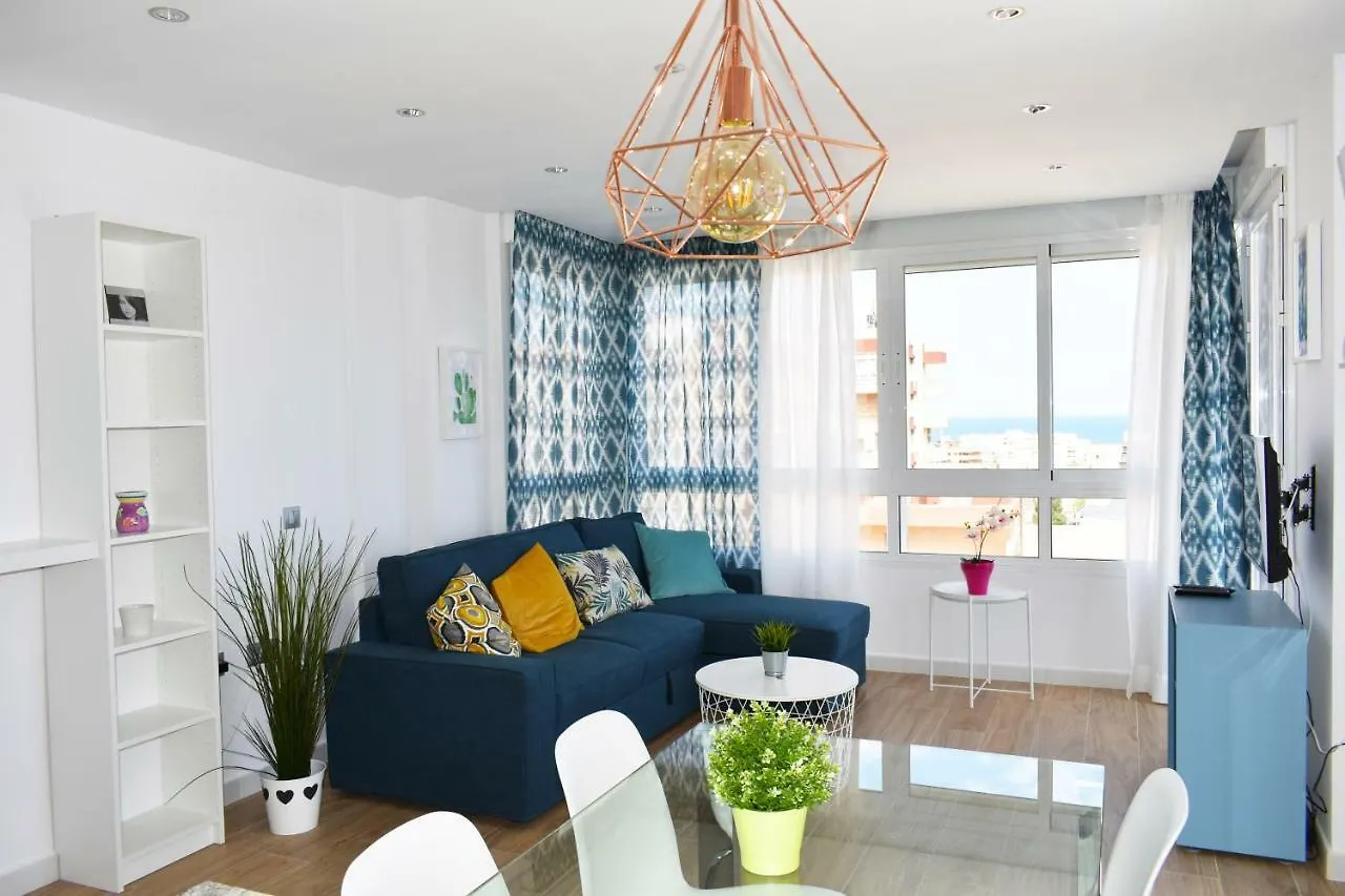 Apartamento Hercules Sea Views Benalmádena