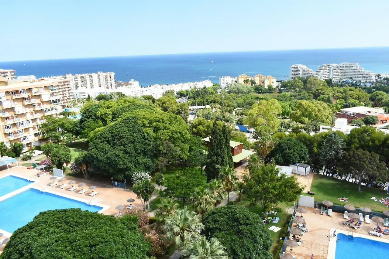 Hercules Sea Views Benalmádena Apartamento