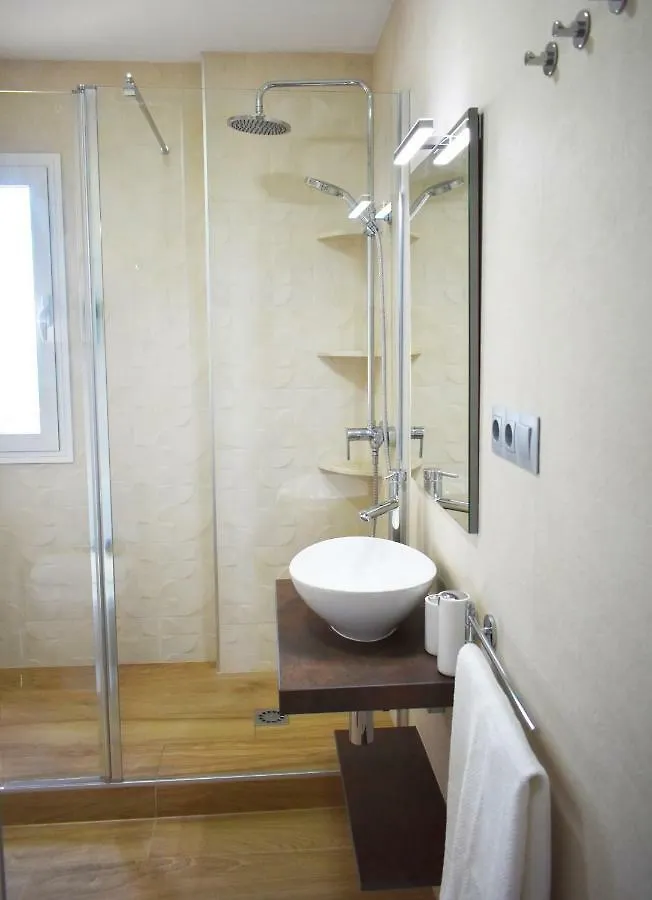 Apartamento Hercules Sea Views Benalmádena