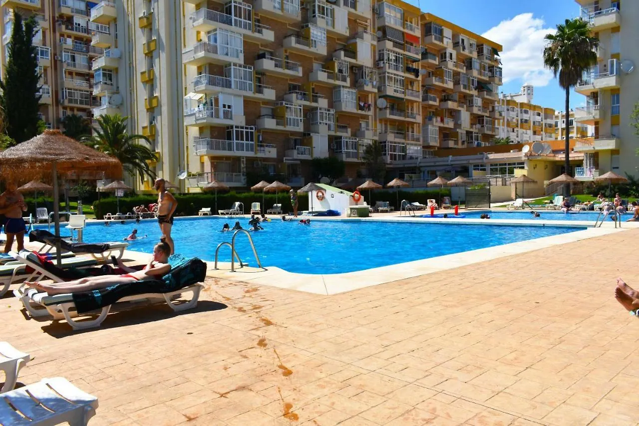 Apartamento Hercules Sea Views Benalmádena