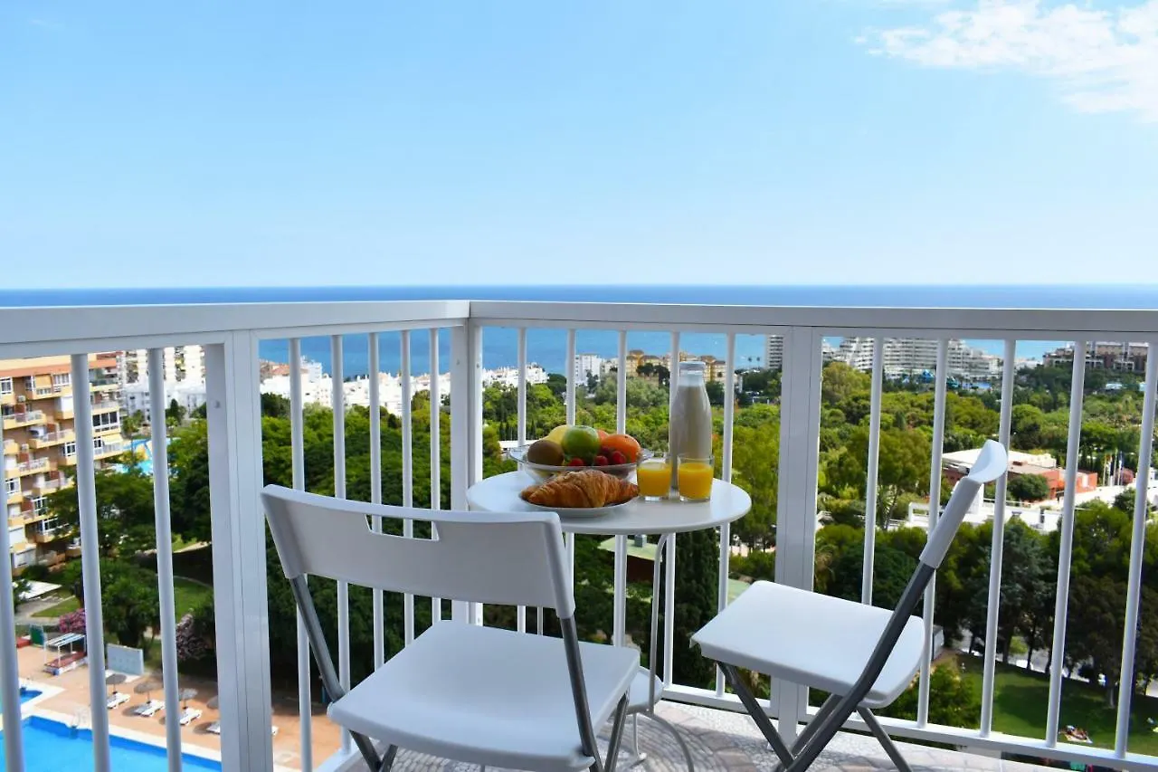 Hercules Sea Views Benalmádena Apartamento