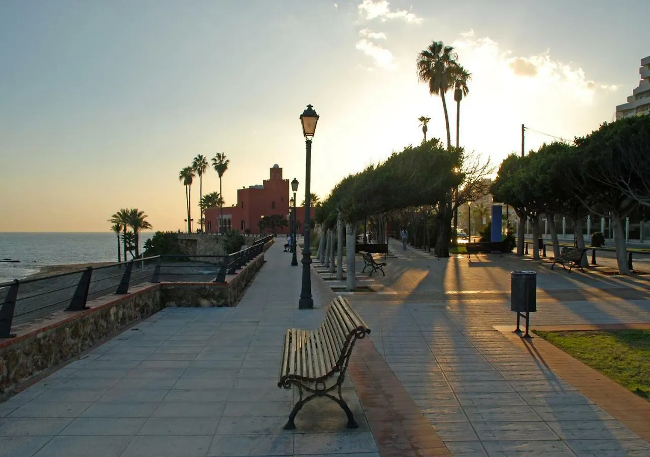 Hercules Sea Views Benalmádena Apartamento