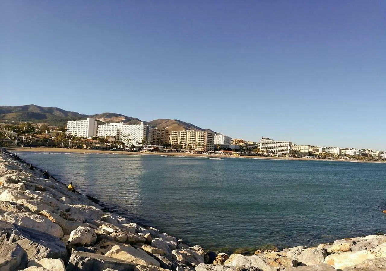 Apartamento Hercules Sea Views Benalmádena