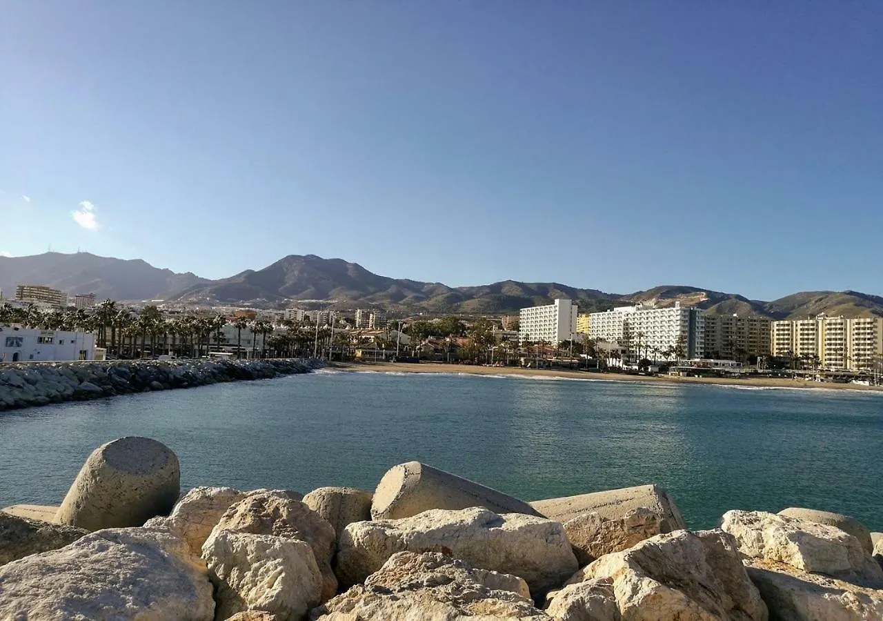 Apartment Hercules Sea Views Benalmadena Spain